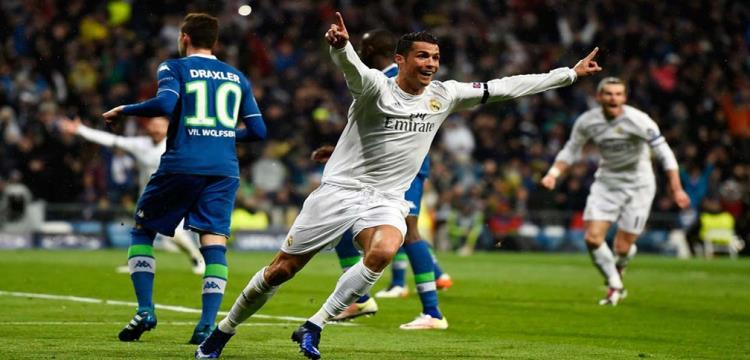 كريستيانو رونالدو 